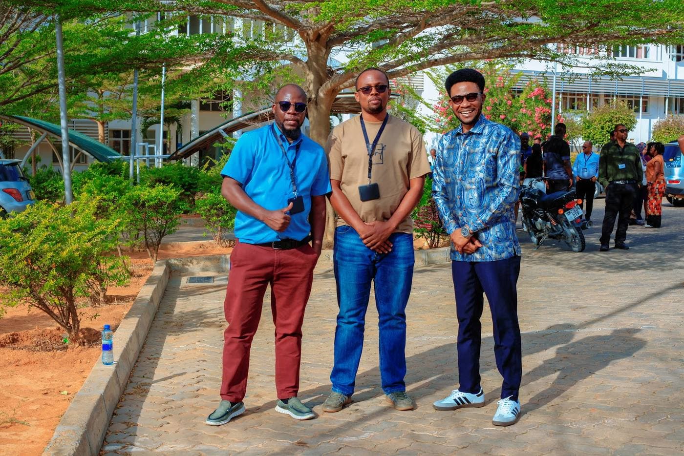 Participants at the University of Dodoma