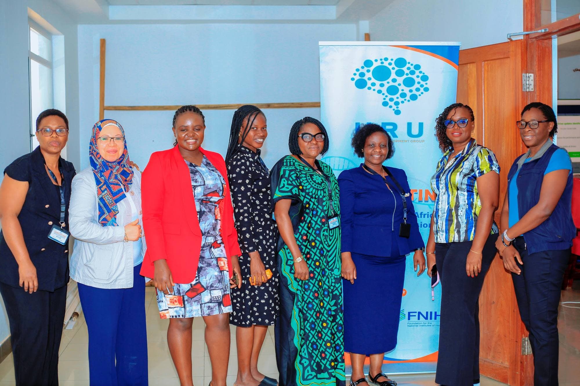 Women in biosciences at the course