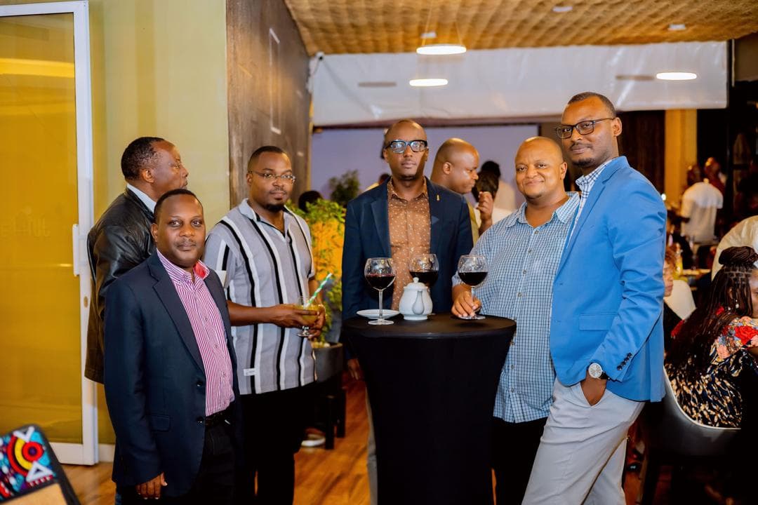 Networking evening in Kigali
